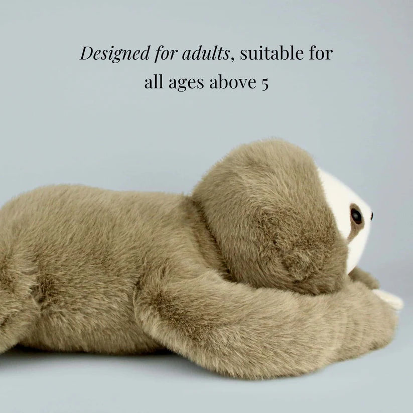 Pookie the Panda Weighted Animal
