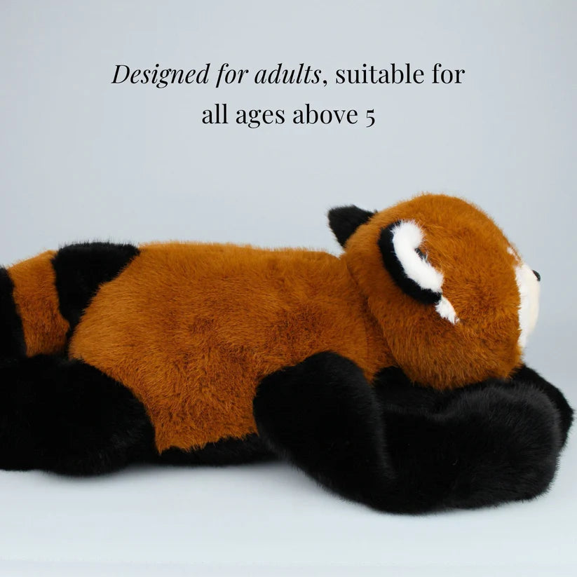 Pookie the Panda Weighted Animal