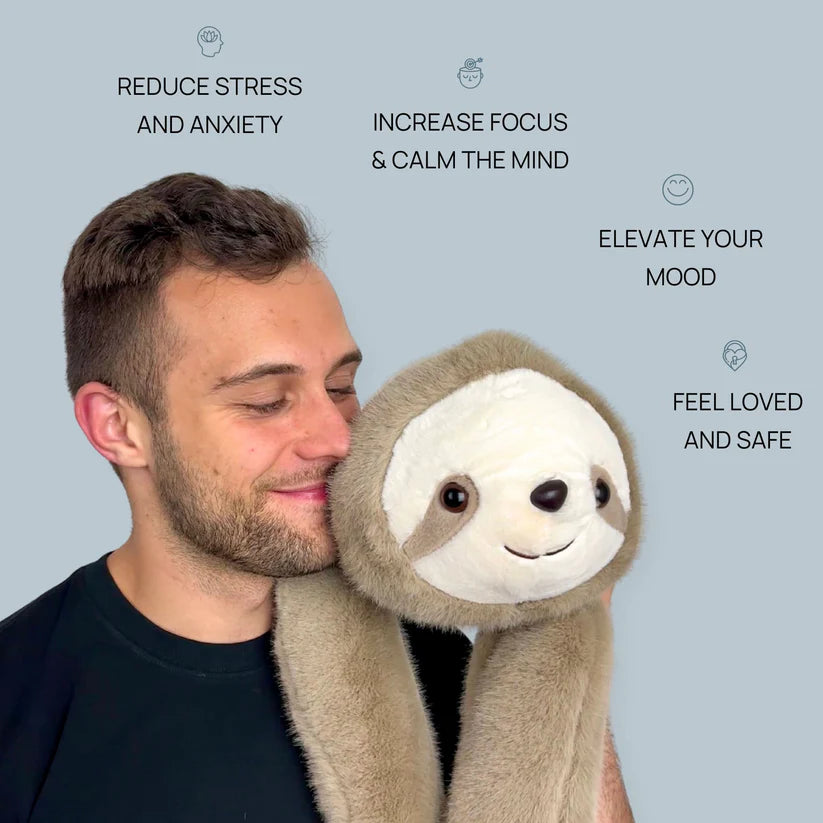 Pookie the Panda Weighted Animal
