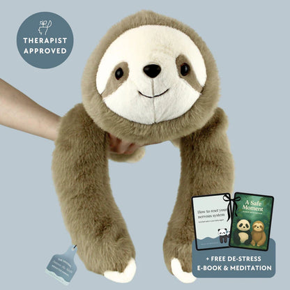 Pookie the Panda Weighted Animal