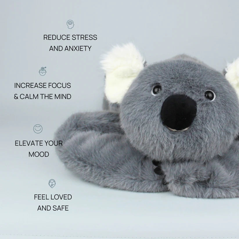 Pookie the Panda Weighted Animal