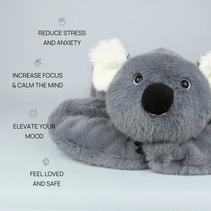 Pookie the Panda Weighted Animal