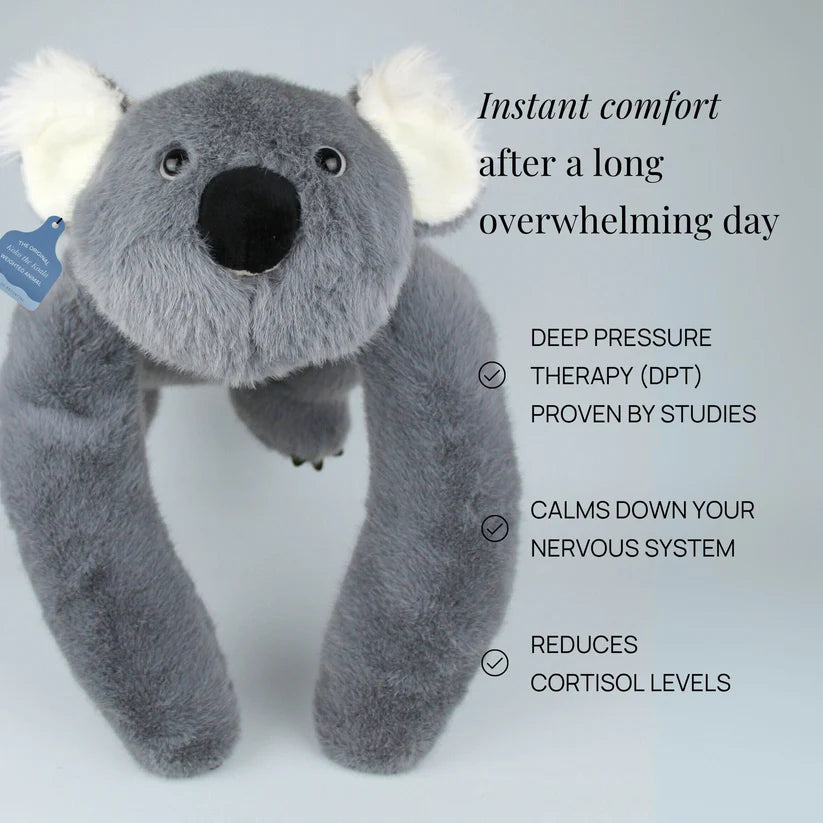Pookie the Panda Weighted Animal