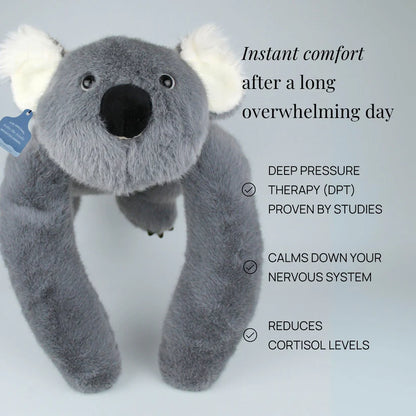 Pookie the Panda Weighted Animal
