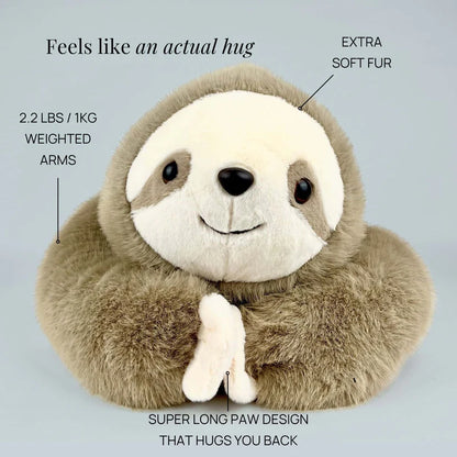 Pookie the Panda Weighted Animal