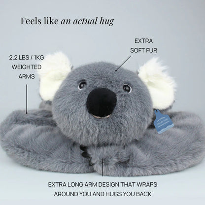 Pookie the Panda Weighted Animal
