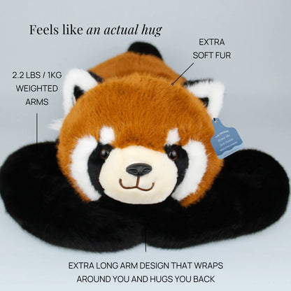 Pookie the Panda Weighted Animal