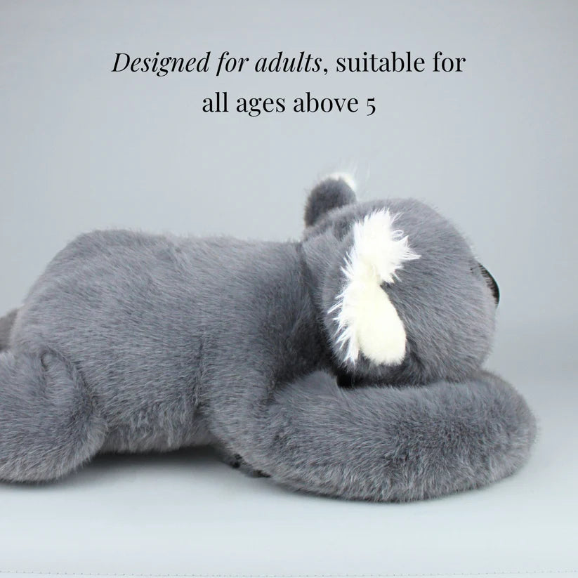 Pookie the Panda Weighted Animal