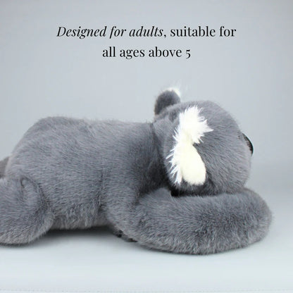 Pookie the Panda Weighted Animal