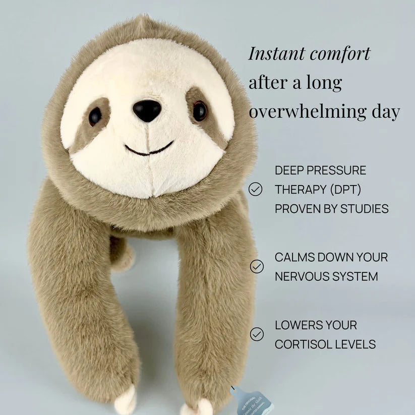 Pookie the Panda Weighted Animal