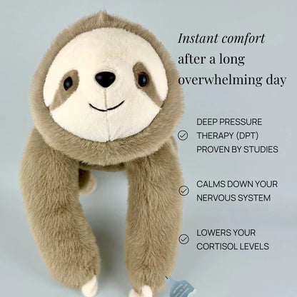Pookie the Panda Weighted Animal